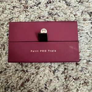 brand new- Viseart Petite Pro Trois palette- never used- never swatched